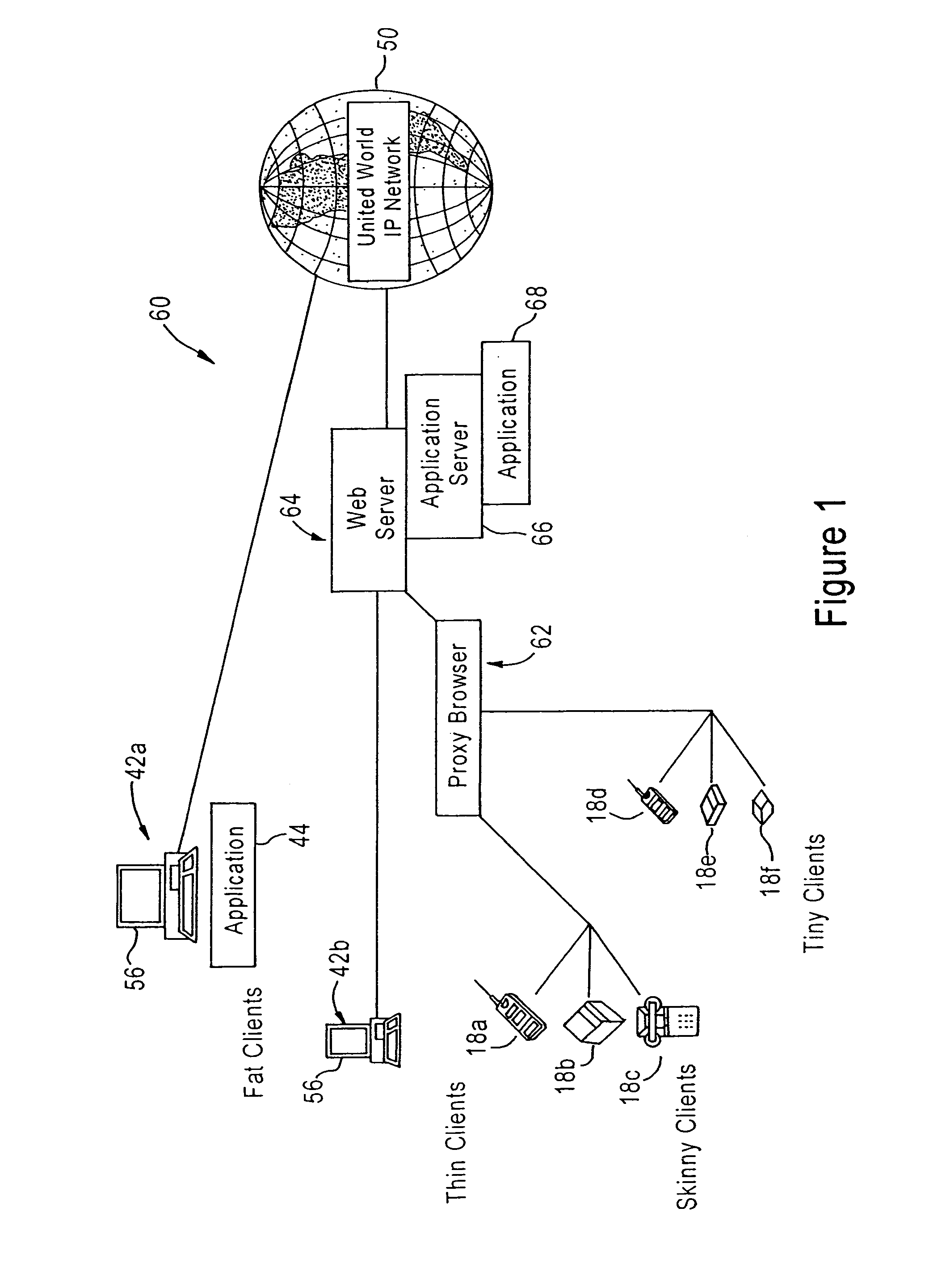 Browser-based arrangement for developing voice enabled web applications using extensible markup language documents