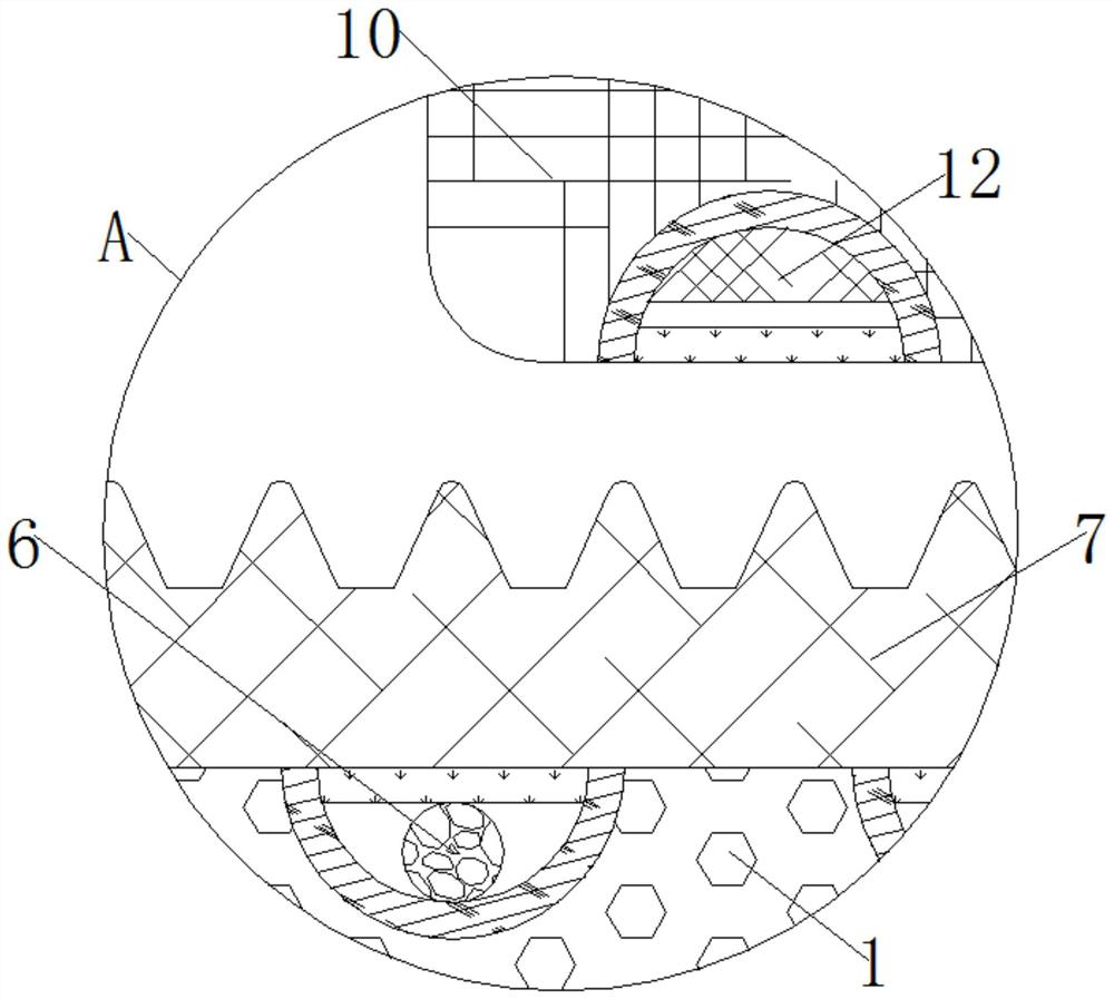 Automatic clamping fixed-thickness grinding device