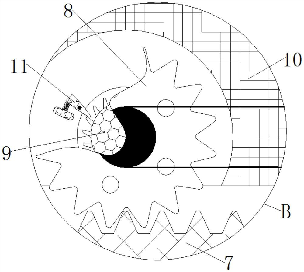 Automatic clamping fixed-thickness grinding device