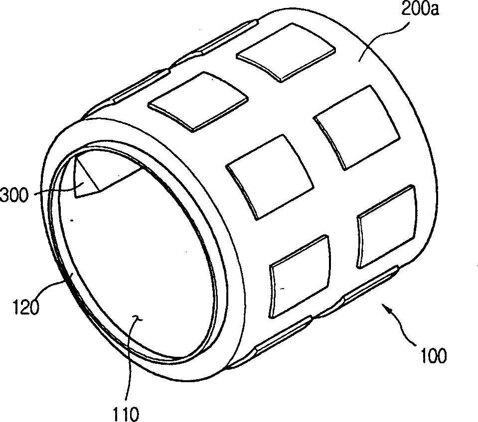 Drum device for home appliance