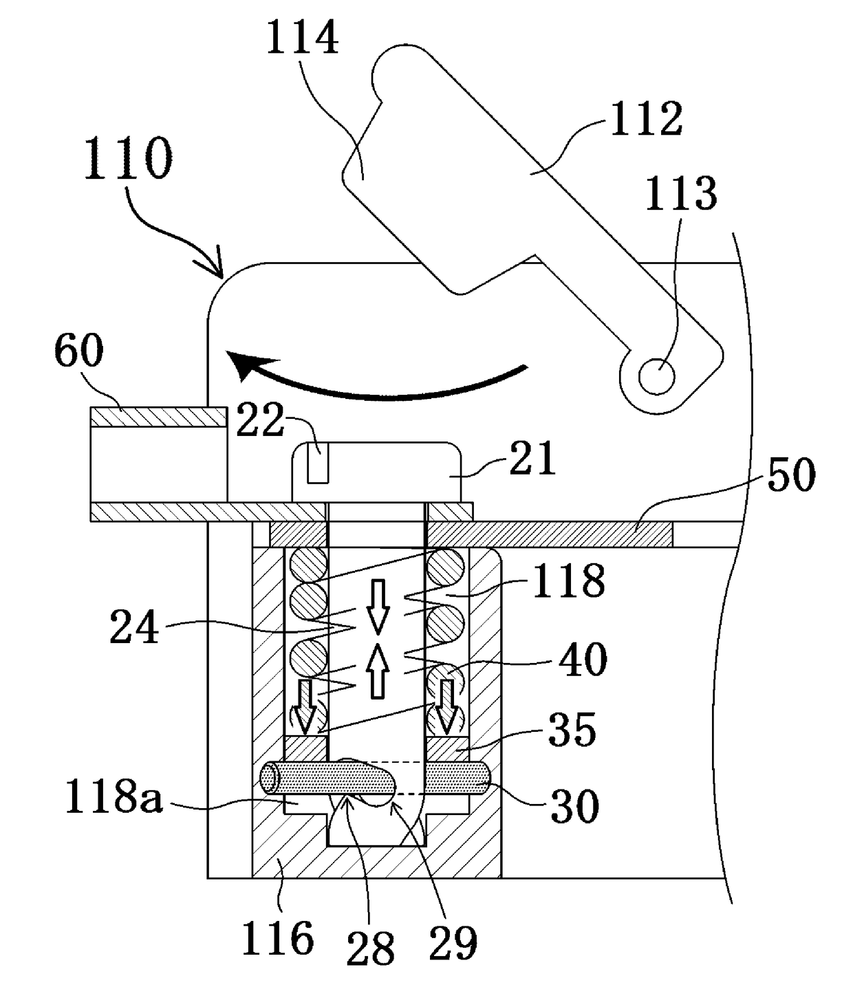 Electrical connection device, terminal block including same, photovoltaic power generation system, and electrical appliance