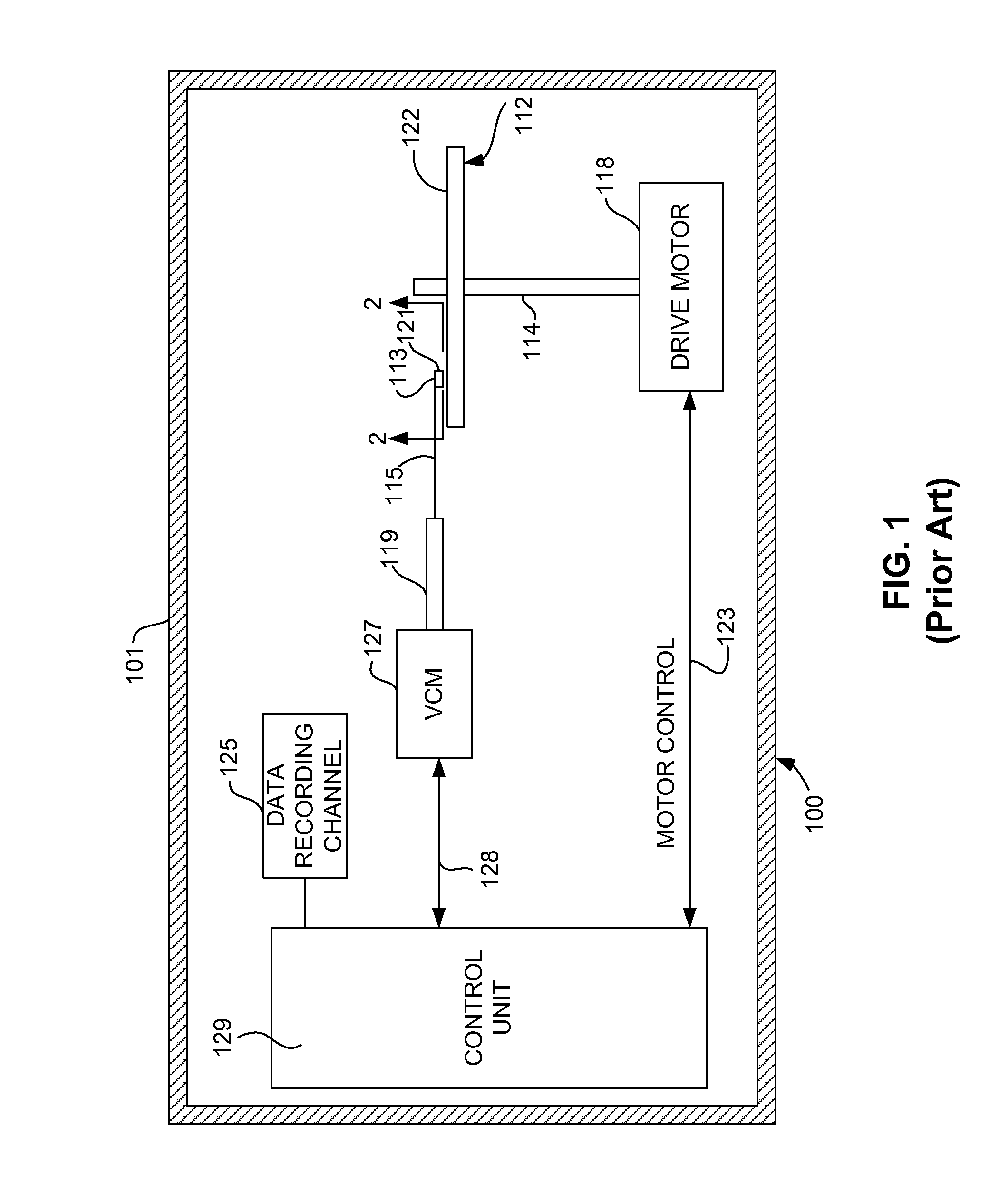 Magnetic sensor having optimal free layer back edge shape and extended pinned layer