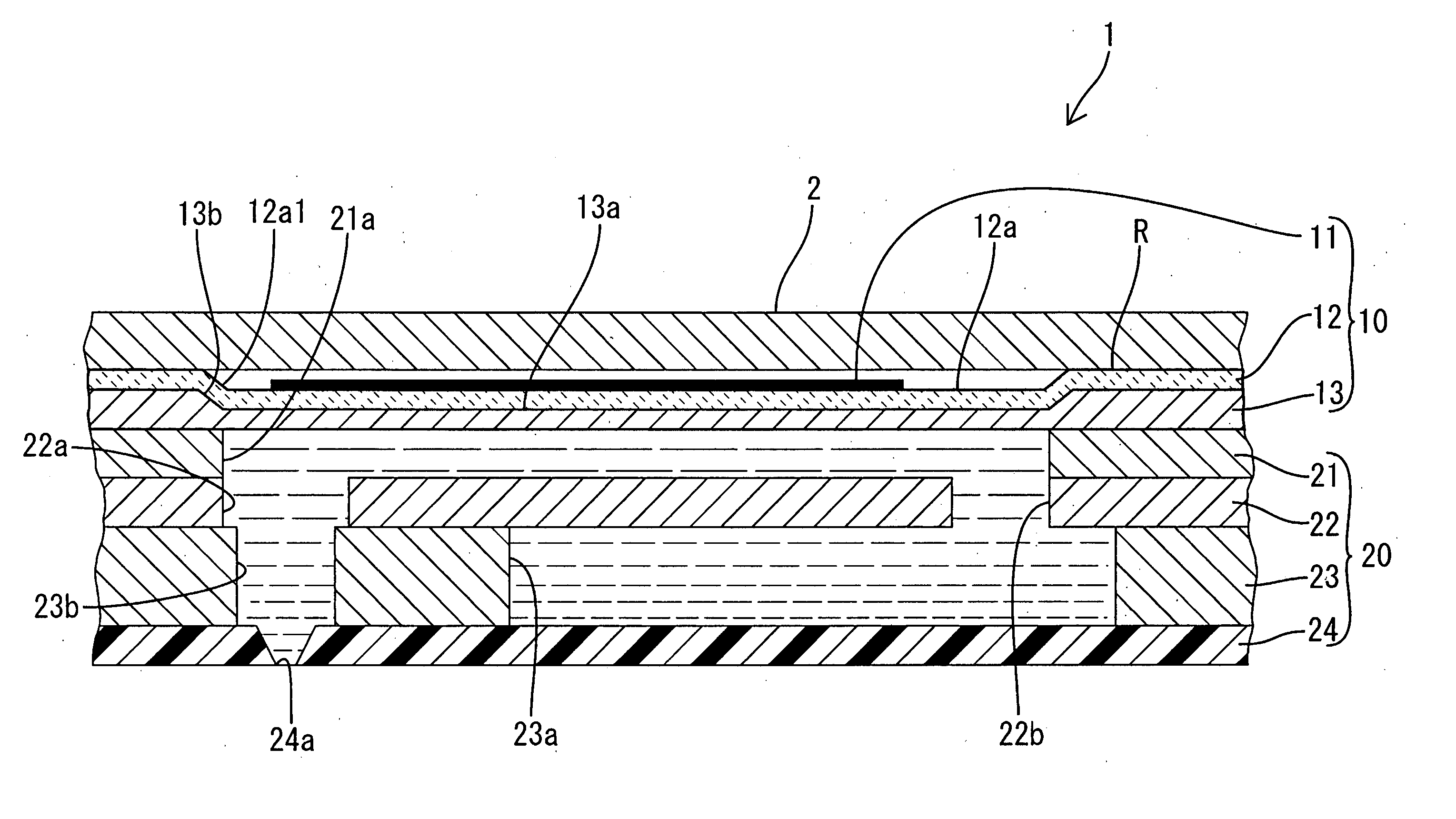 Liquid delivering device