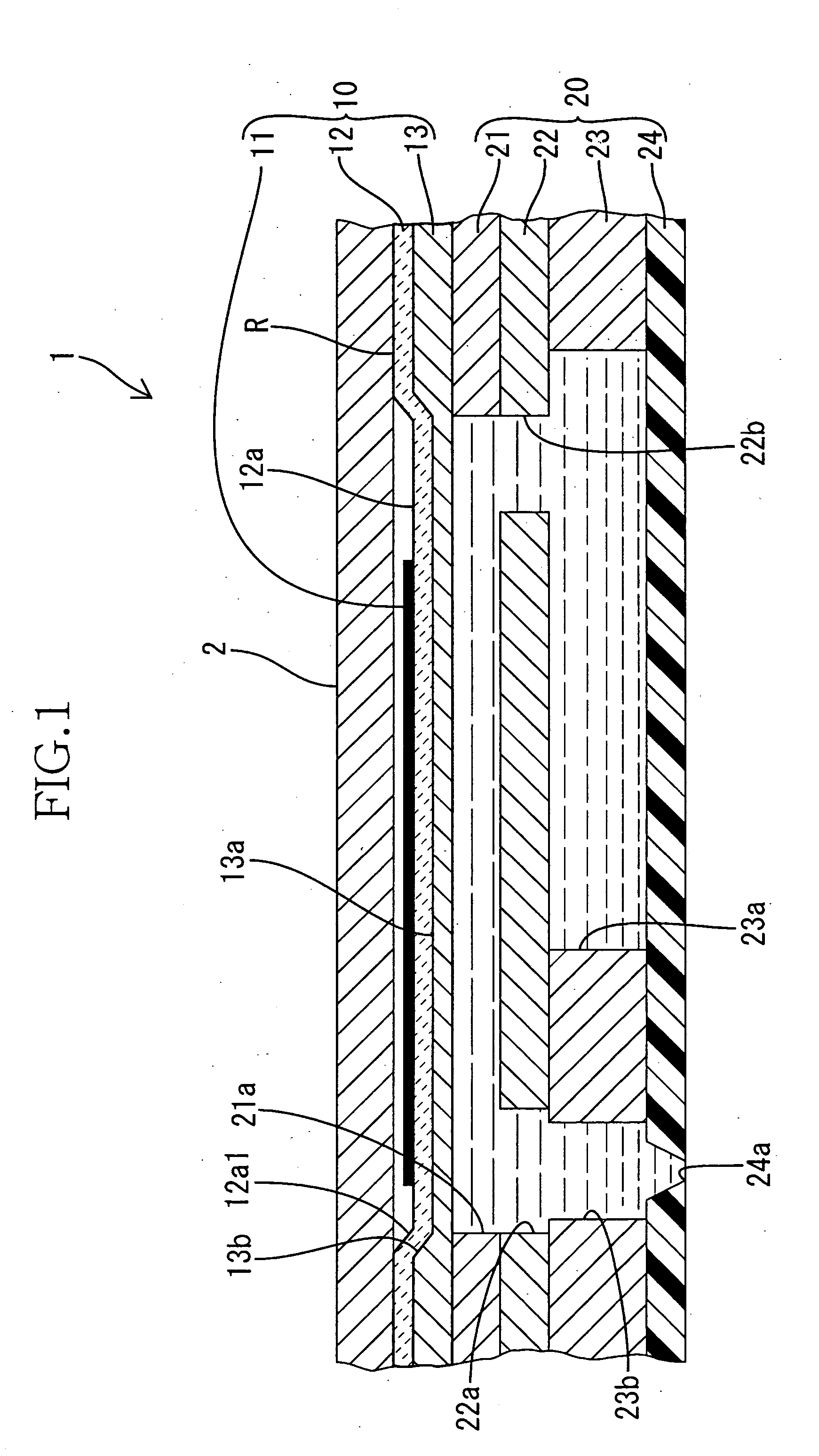 Liquid delivering device