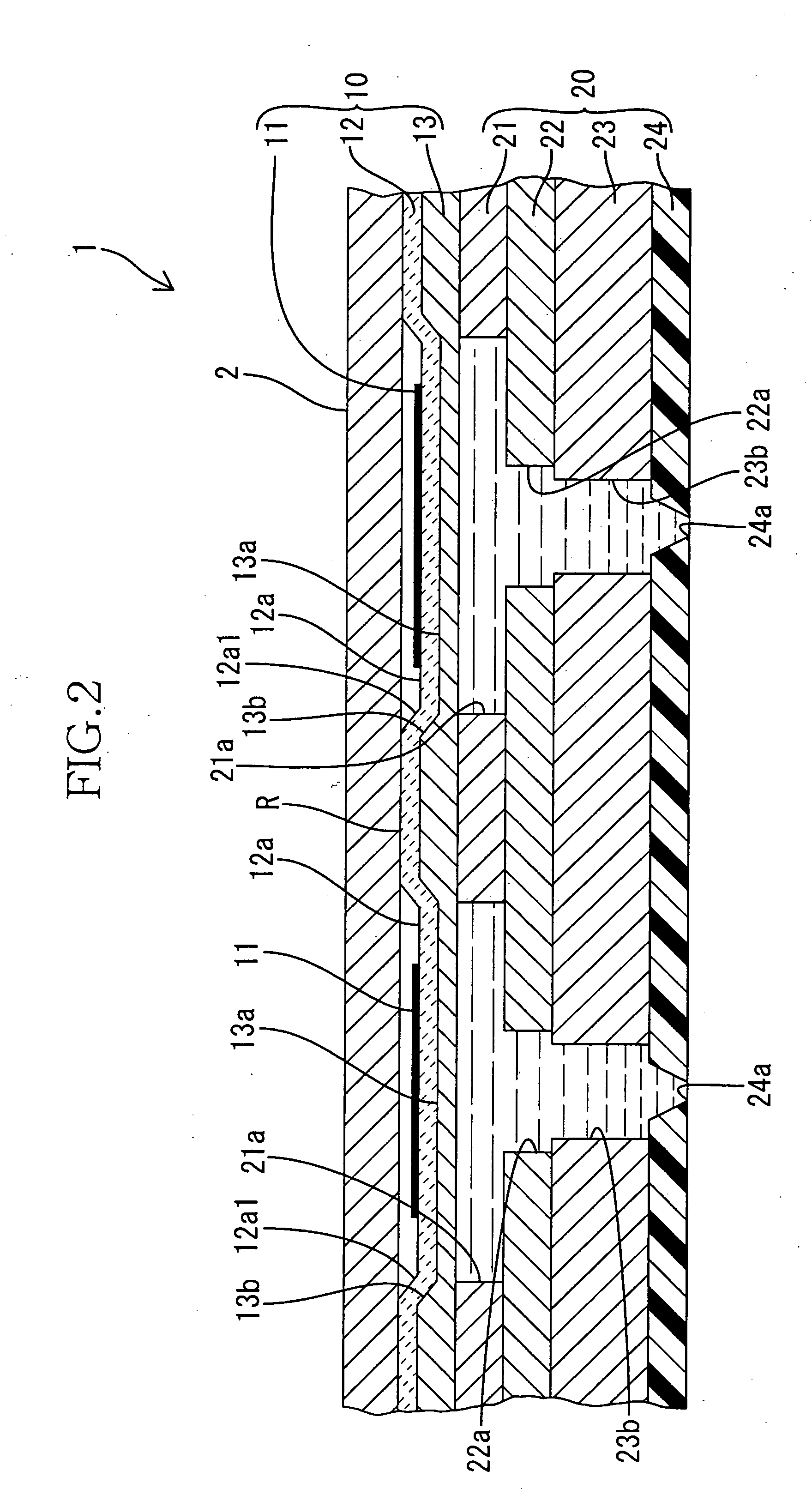 Liquid delivering device