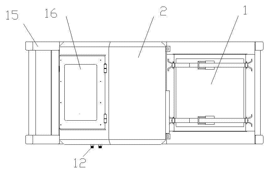 Manual-automatic integrated tensioning system