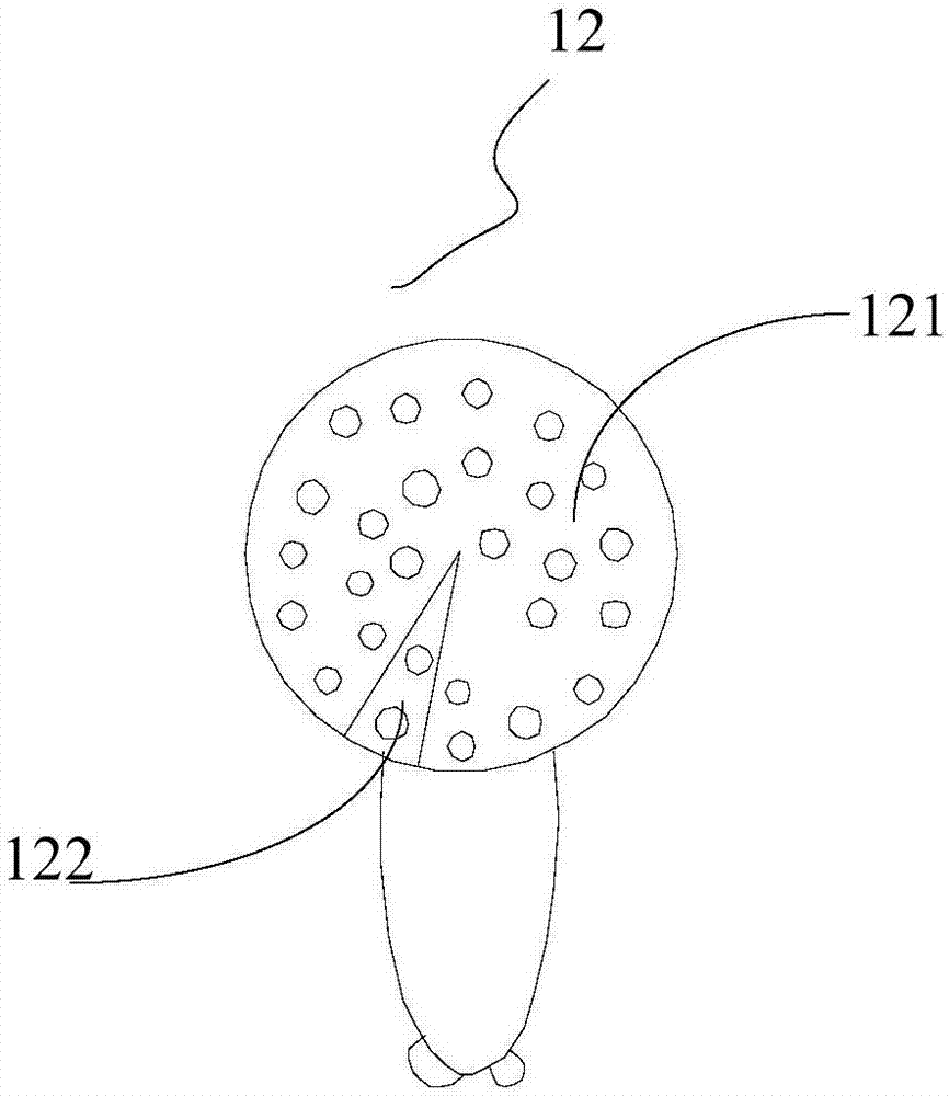 Intelligent bathing system and control method