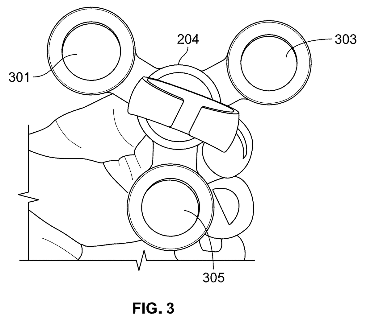 Amusement apparatus provided with an edible portion and methods