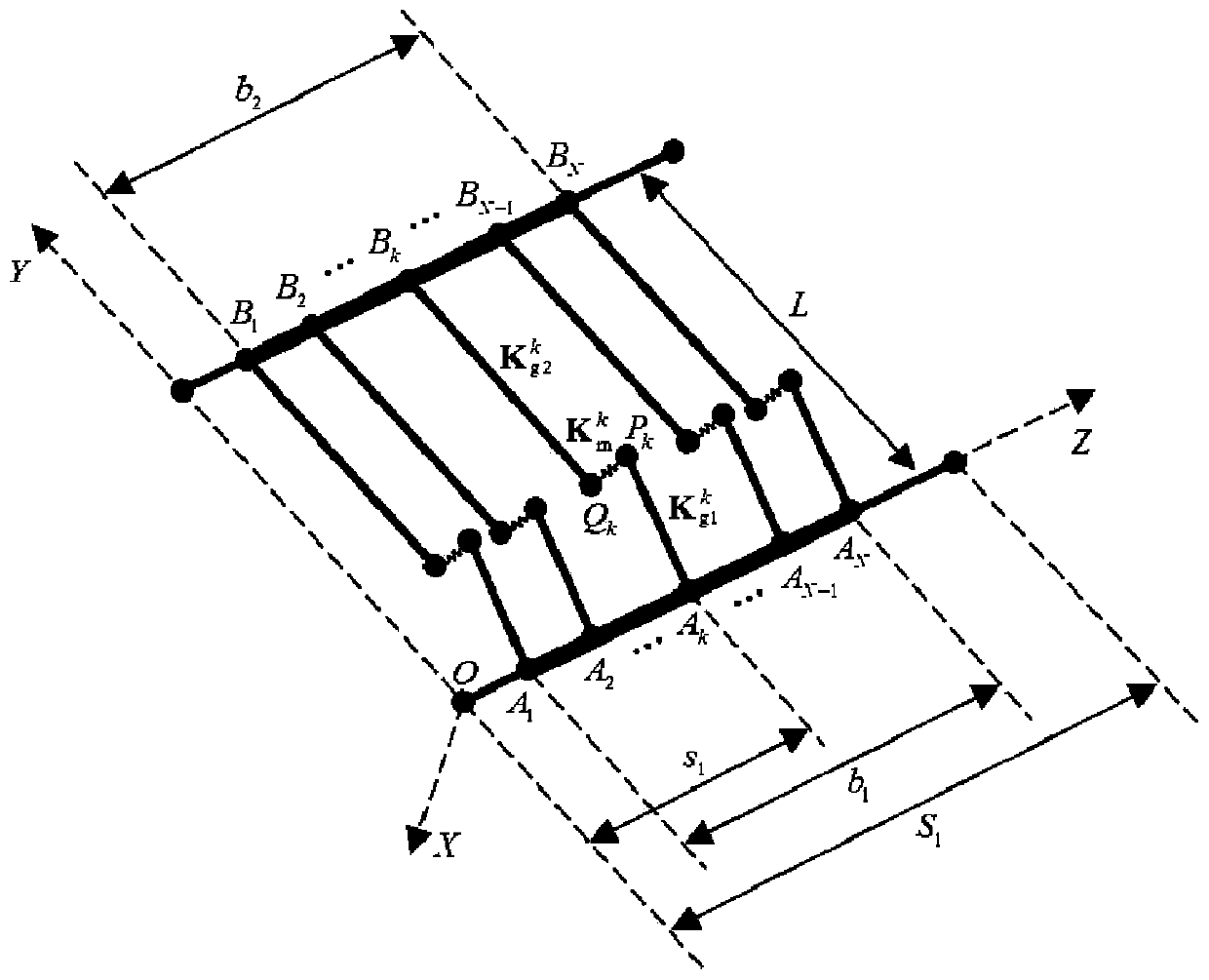 A Method for Obtaining the Distribution Coefficient of Toothwise Load of Cylindrical Gears