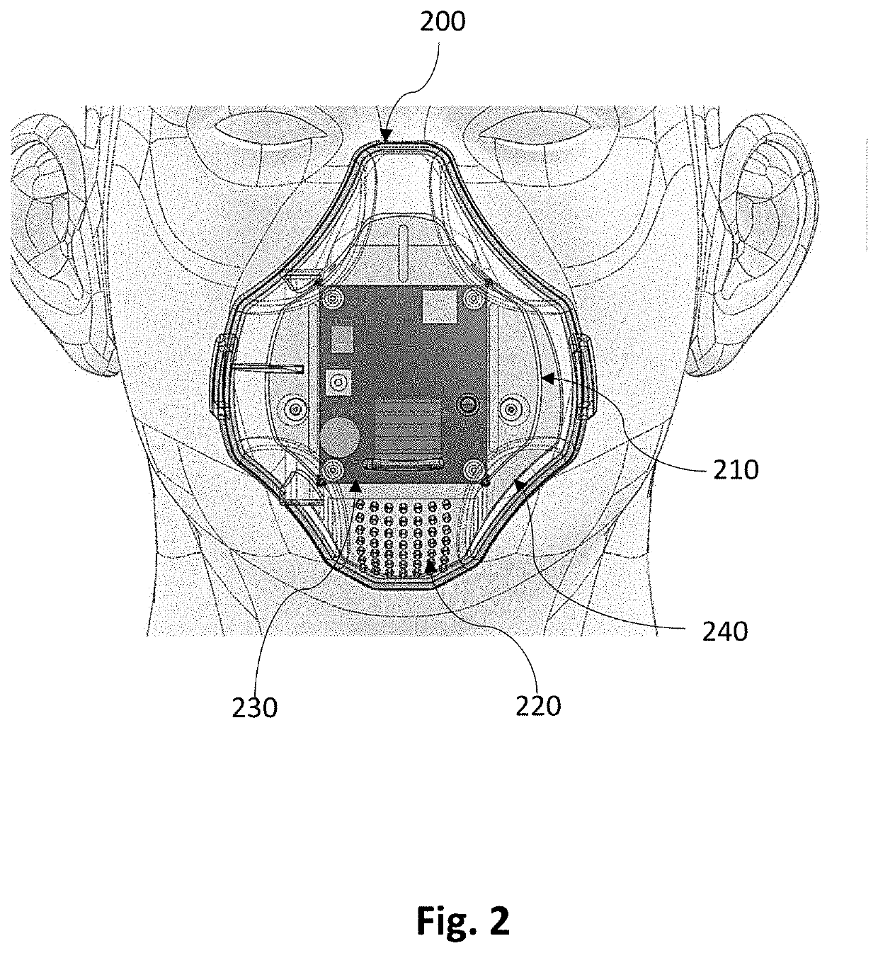 Ultraviolet face mask