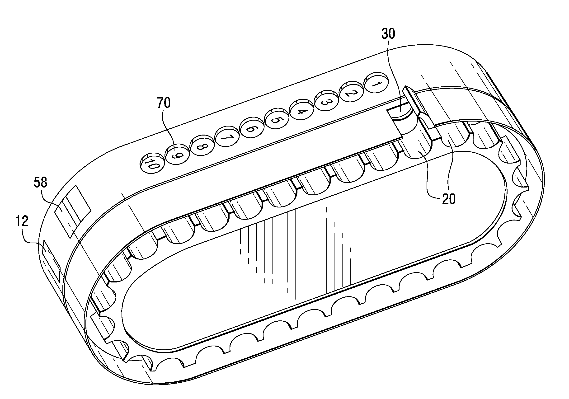 Ambulatory medication on demand dispenser