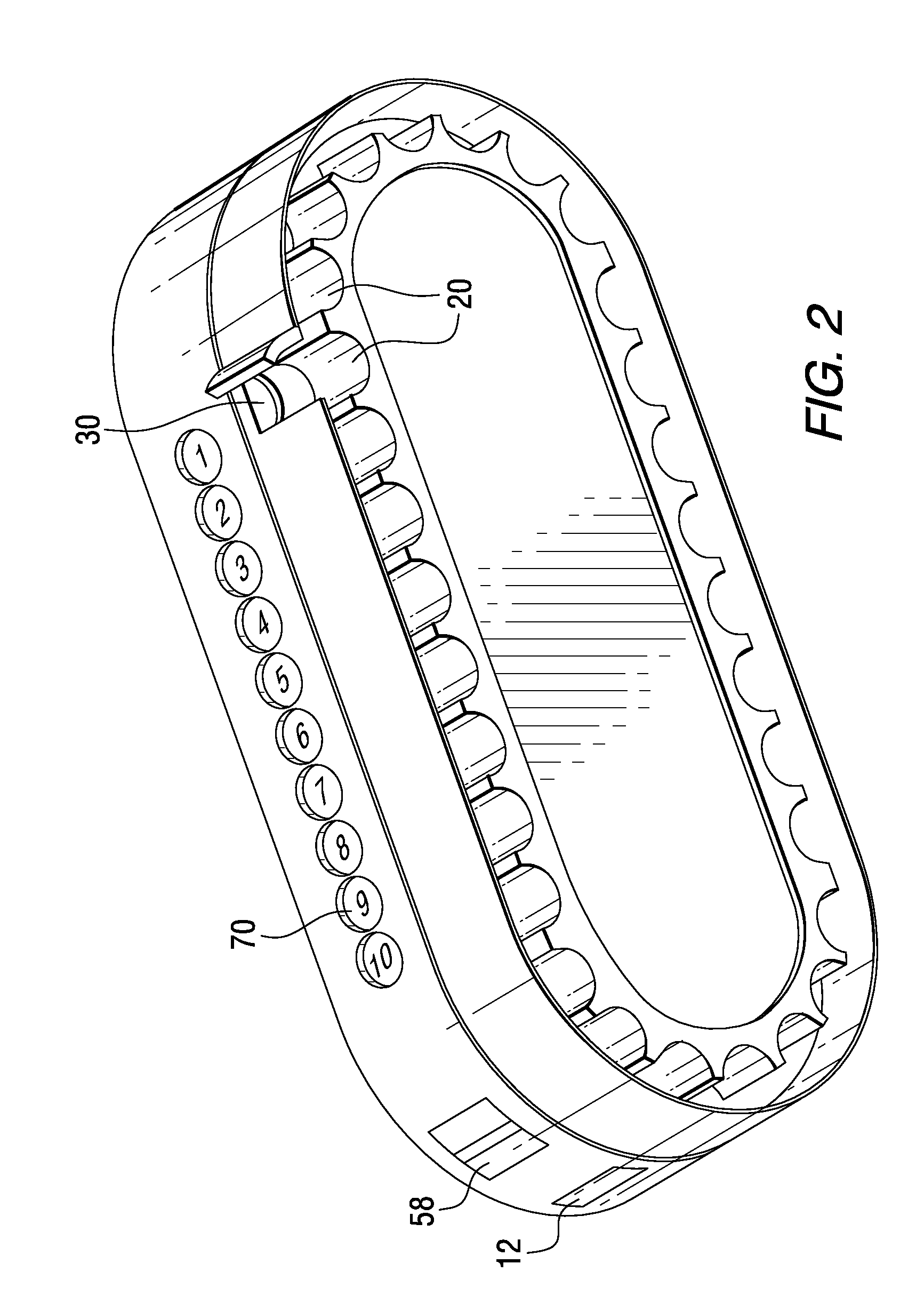 Ambulatory medication on demand dispenser