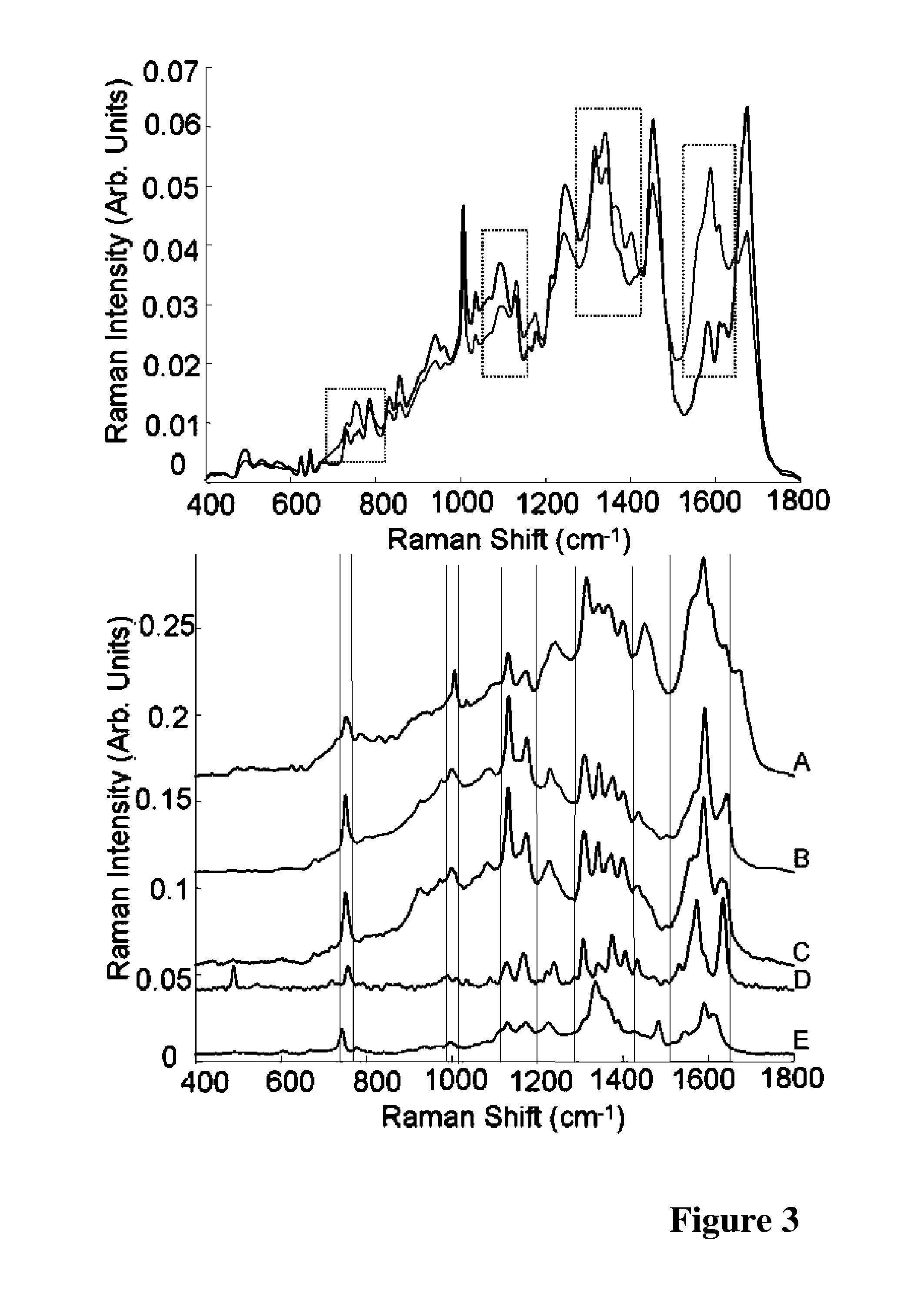 Cervical Sample Preparation For Reduced Variability In Raman Spectroscopy