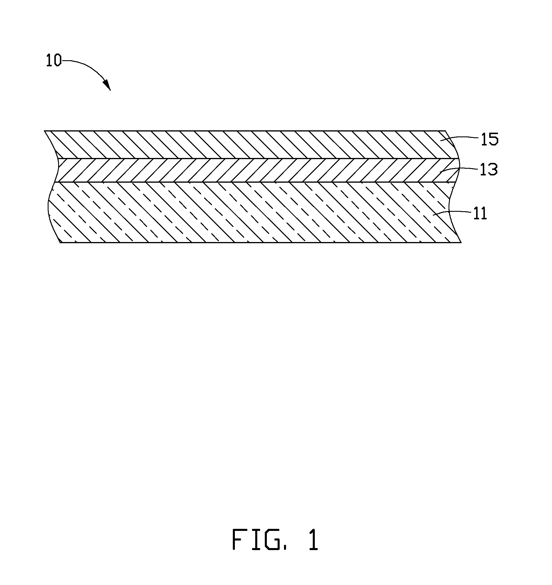 Coated article and method for making same