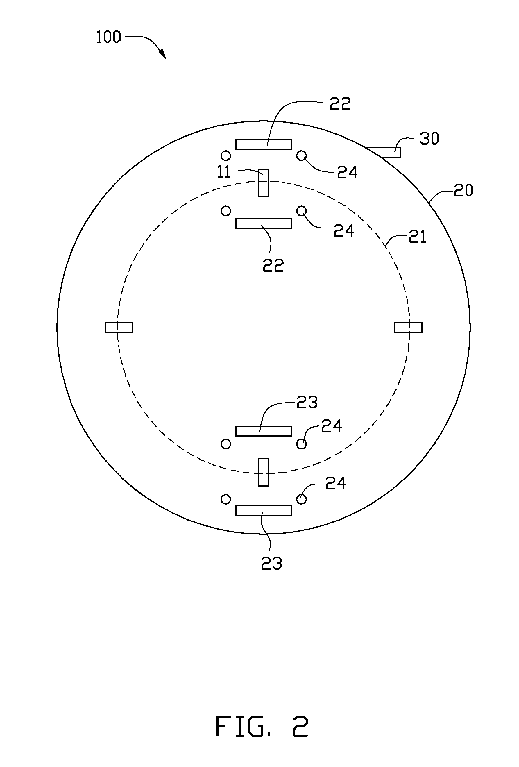 Coated article and method for making same