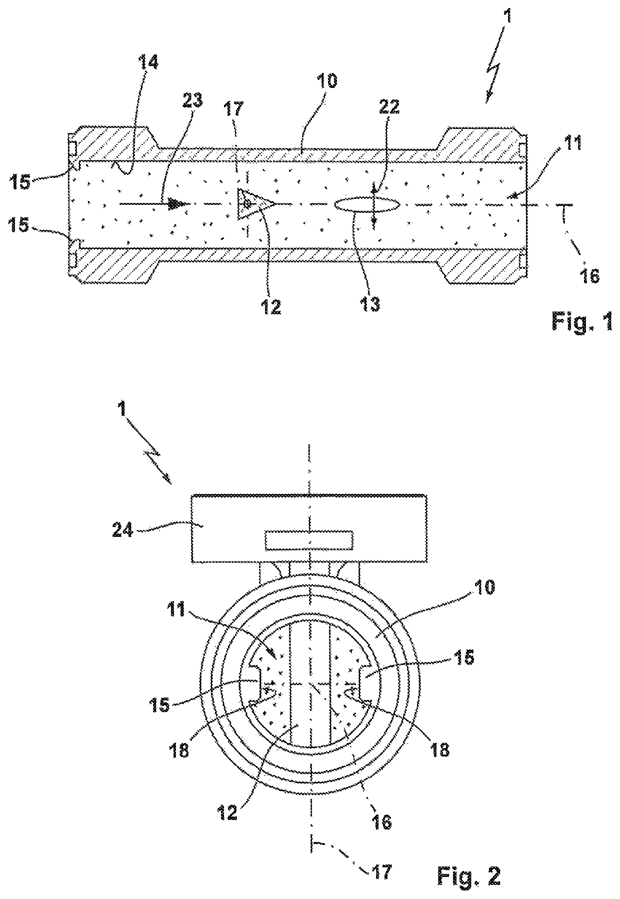 Flow meter