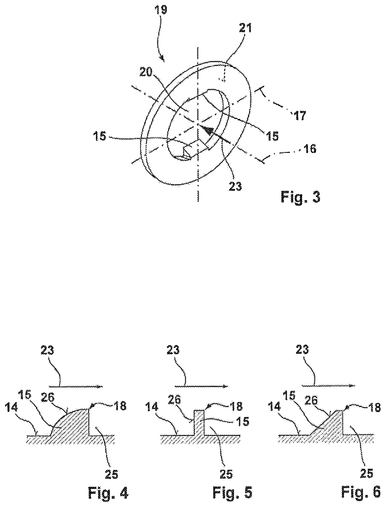 Flow meter