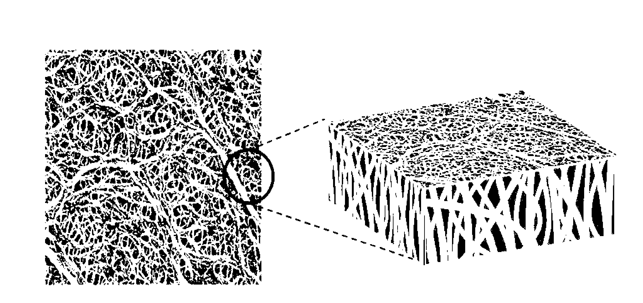 Pore Protected Multi Layered Composite Separator and the Method for Manufacturing the Same