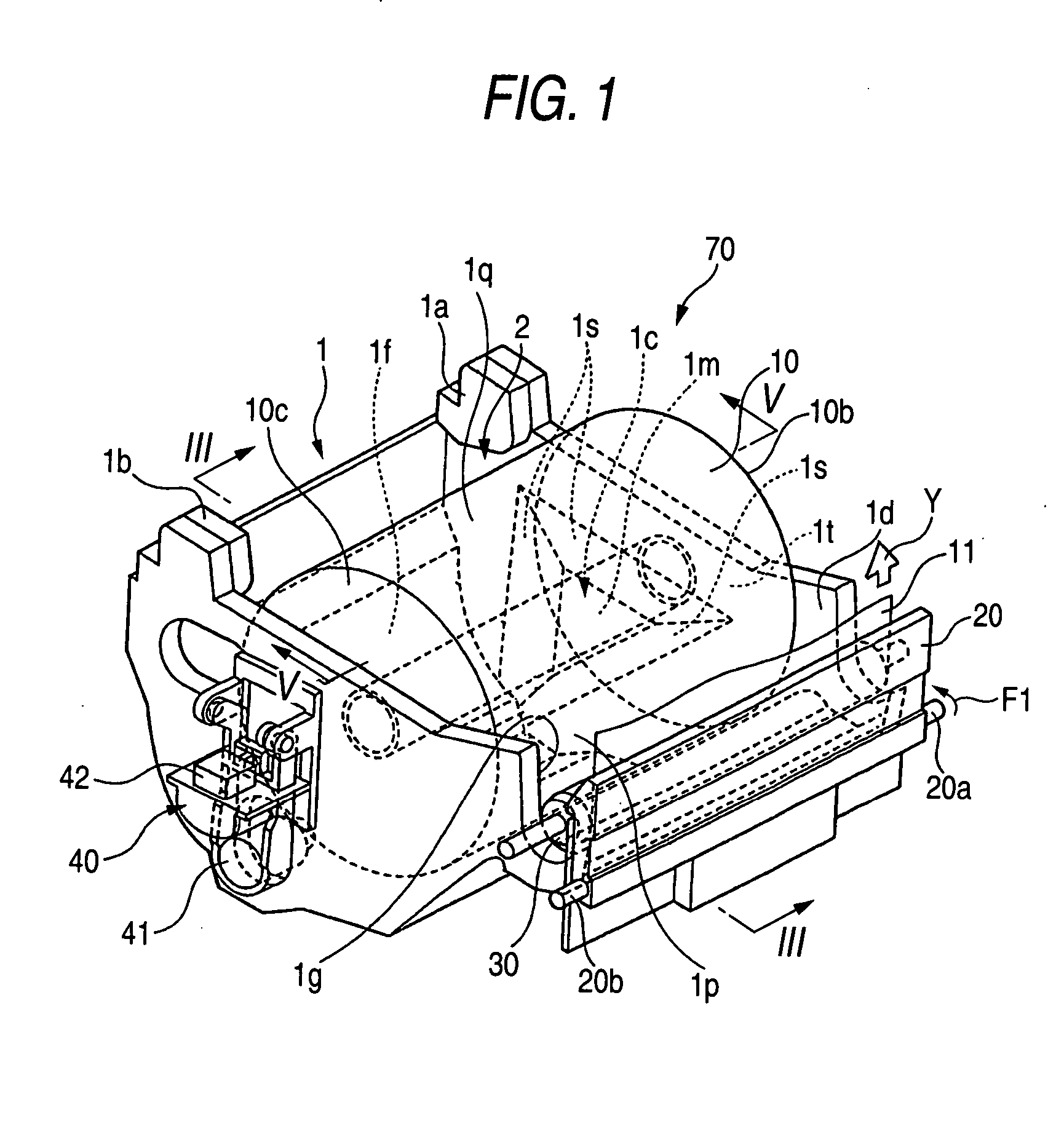 Rolled paper holder and image forming apparatus incorporating the same