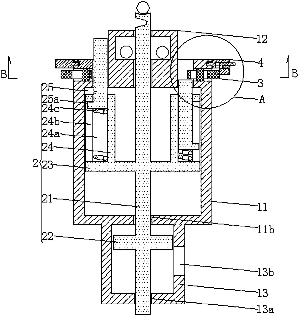 Drug crushing treatment method suitable for emergency department