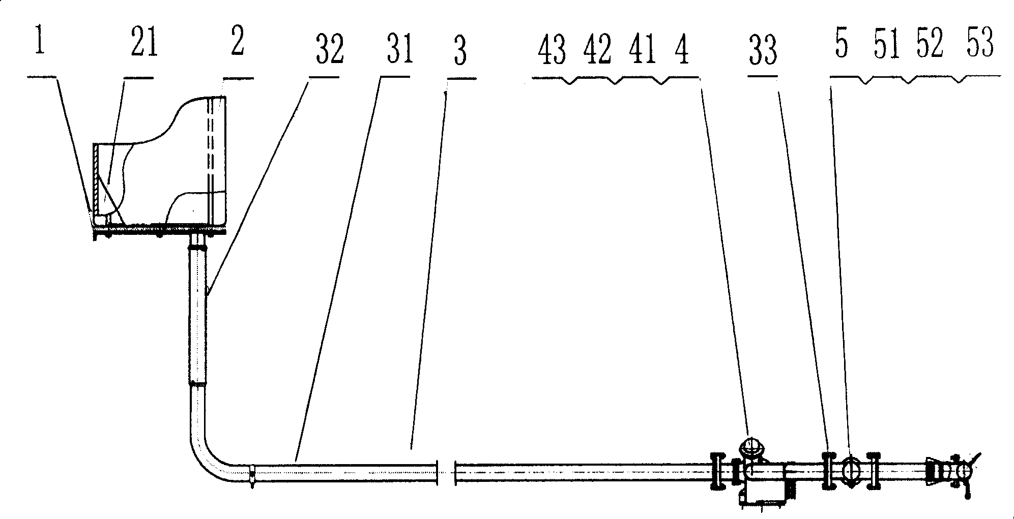 Vehicular dynamic ditching and sprinkling in-phase device for desert vegetation