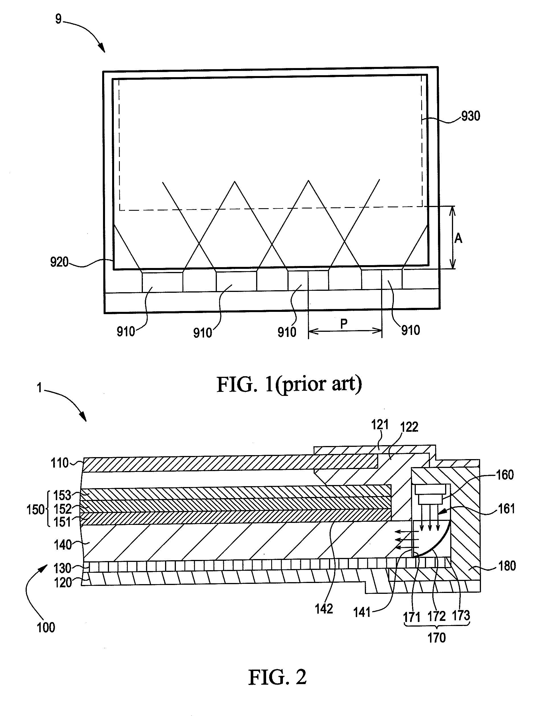 Edge-illumination type backlight module and liquid crystal display using the same