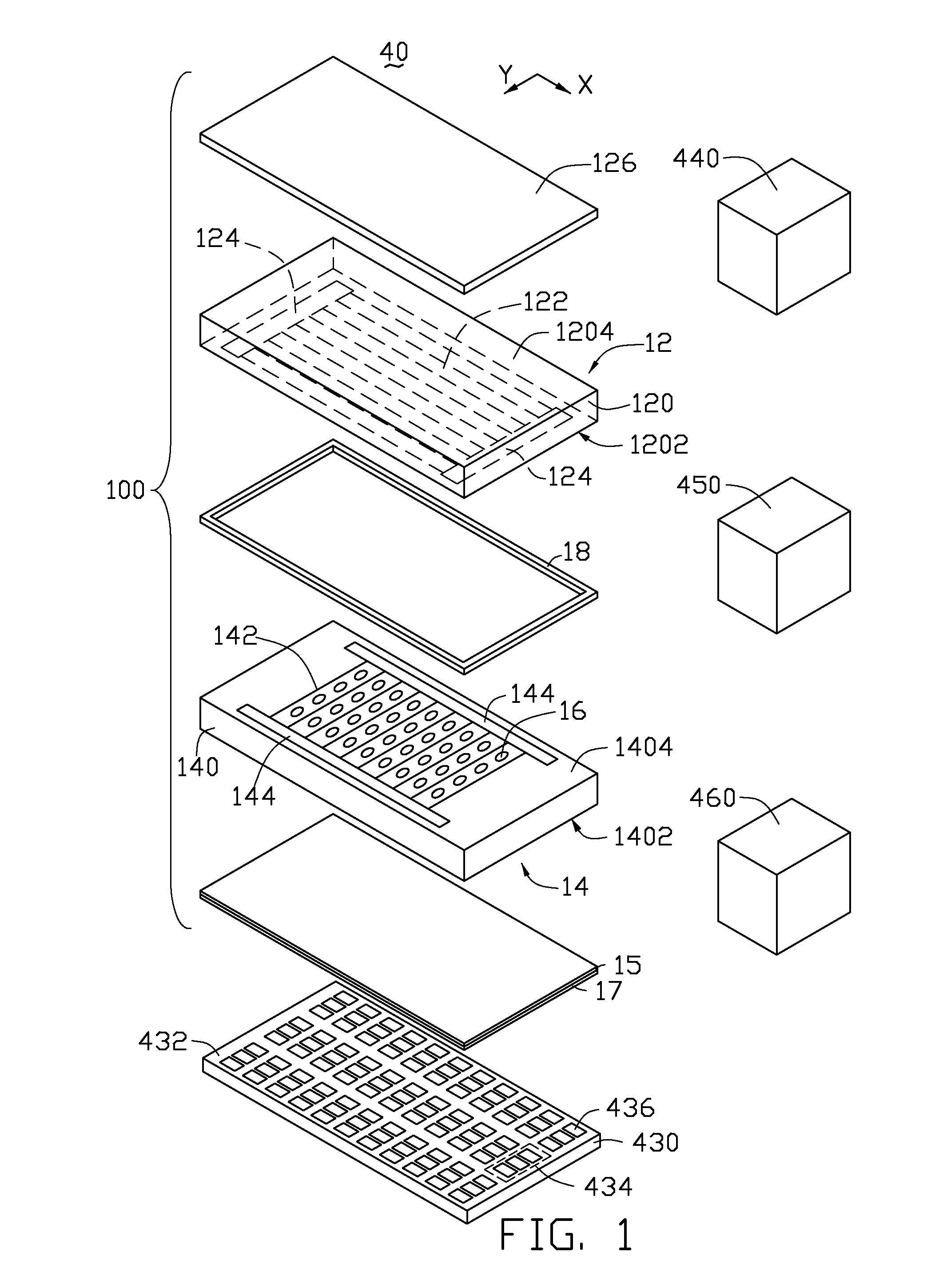 Display device and touch panel