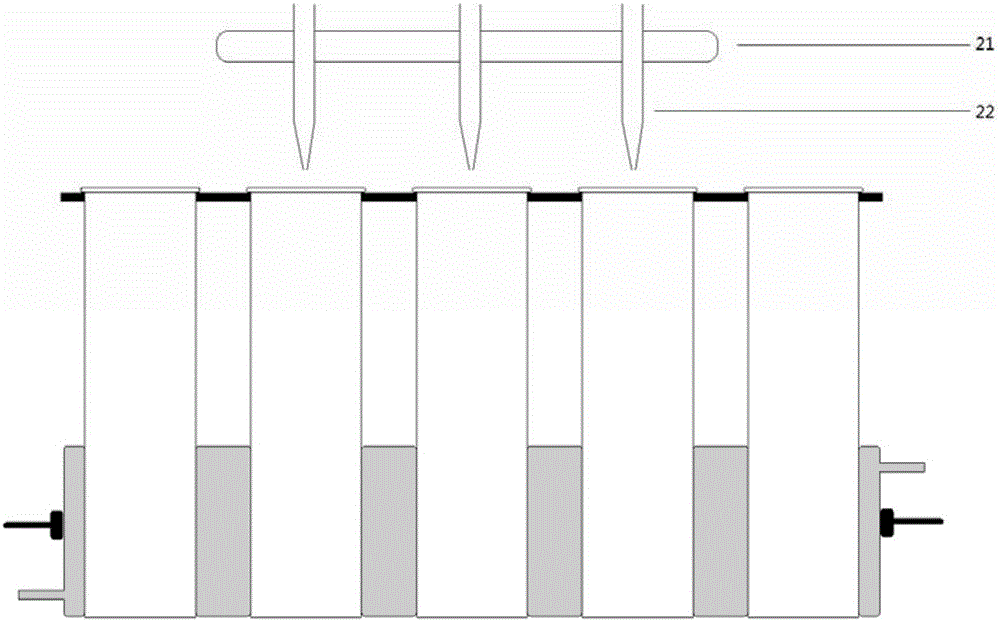 Automatic sample digestion and preparation instrument