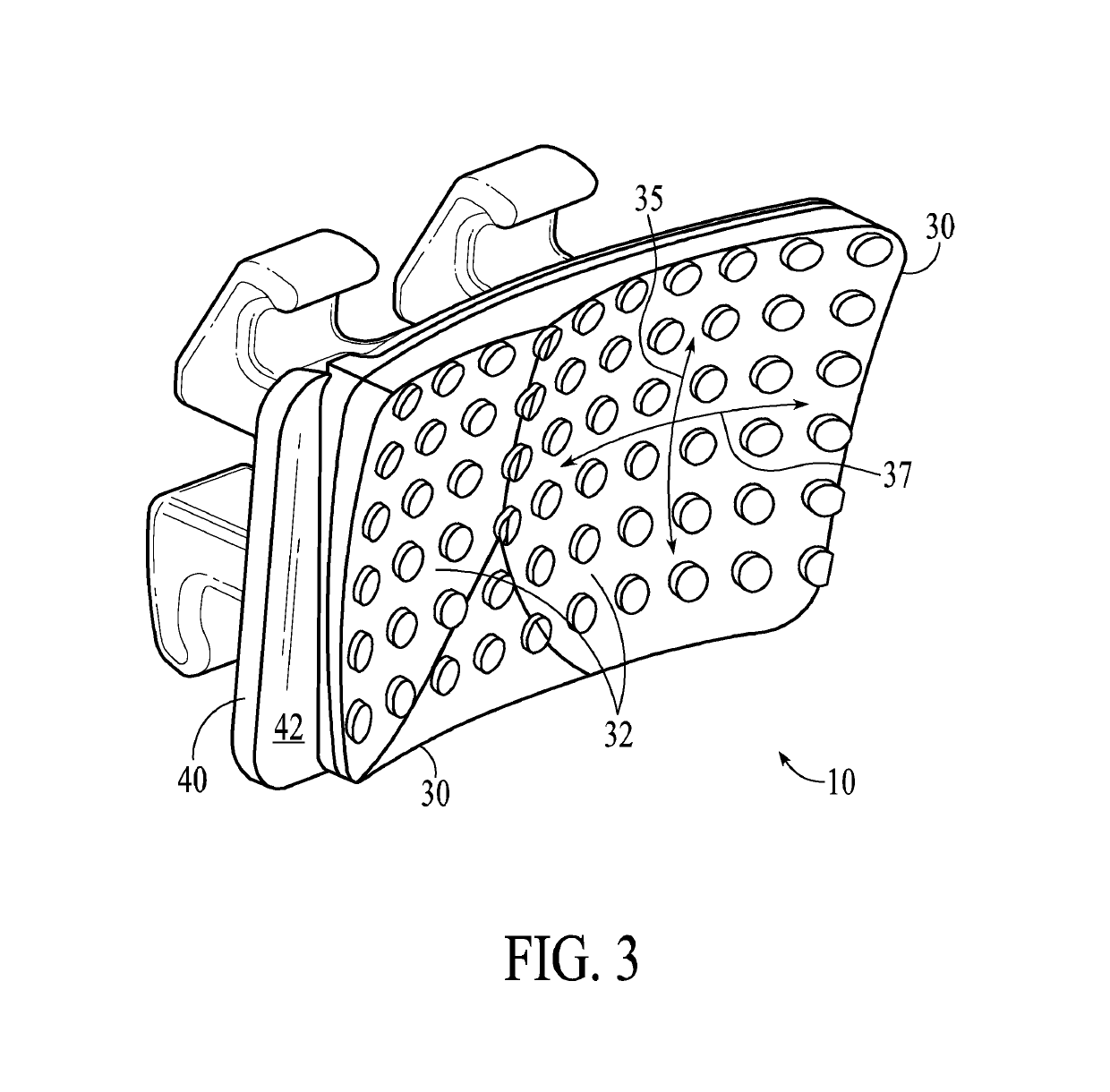 Orthodontic bracket for use on deciduous teeth