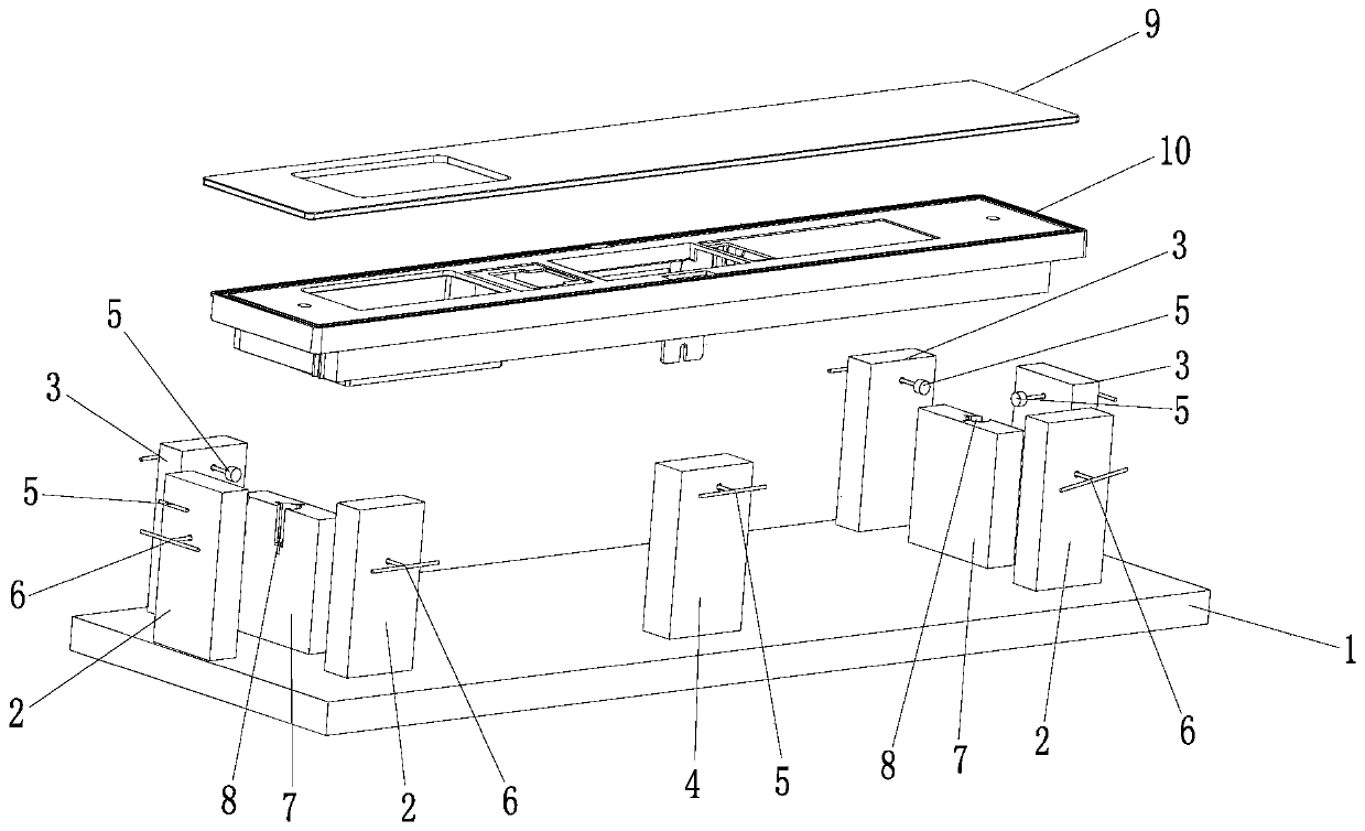 Tooling device