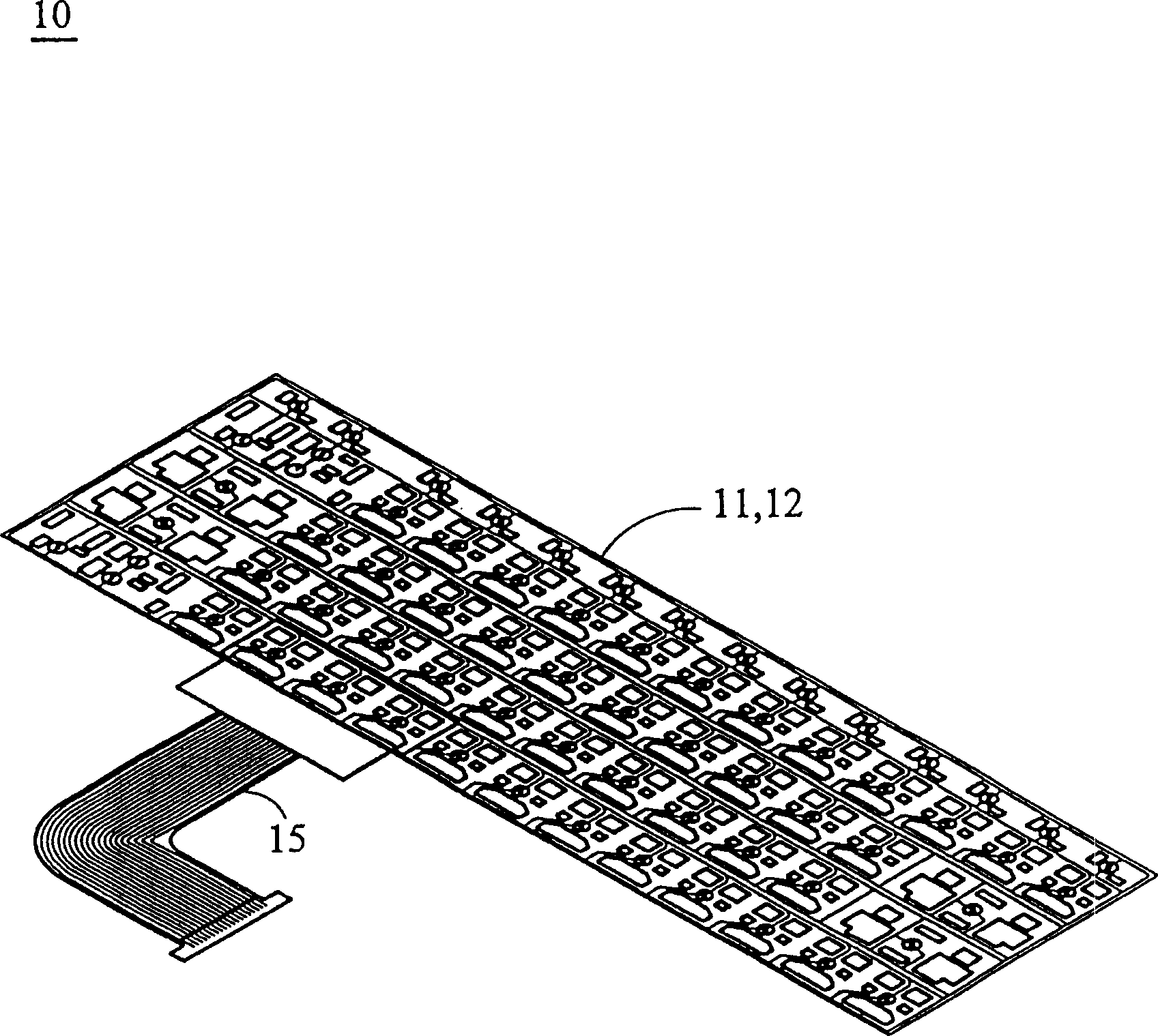 Flexible circuit board