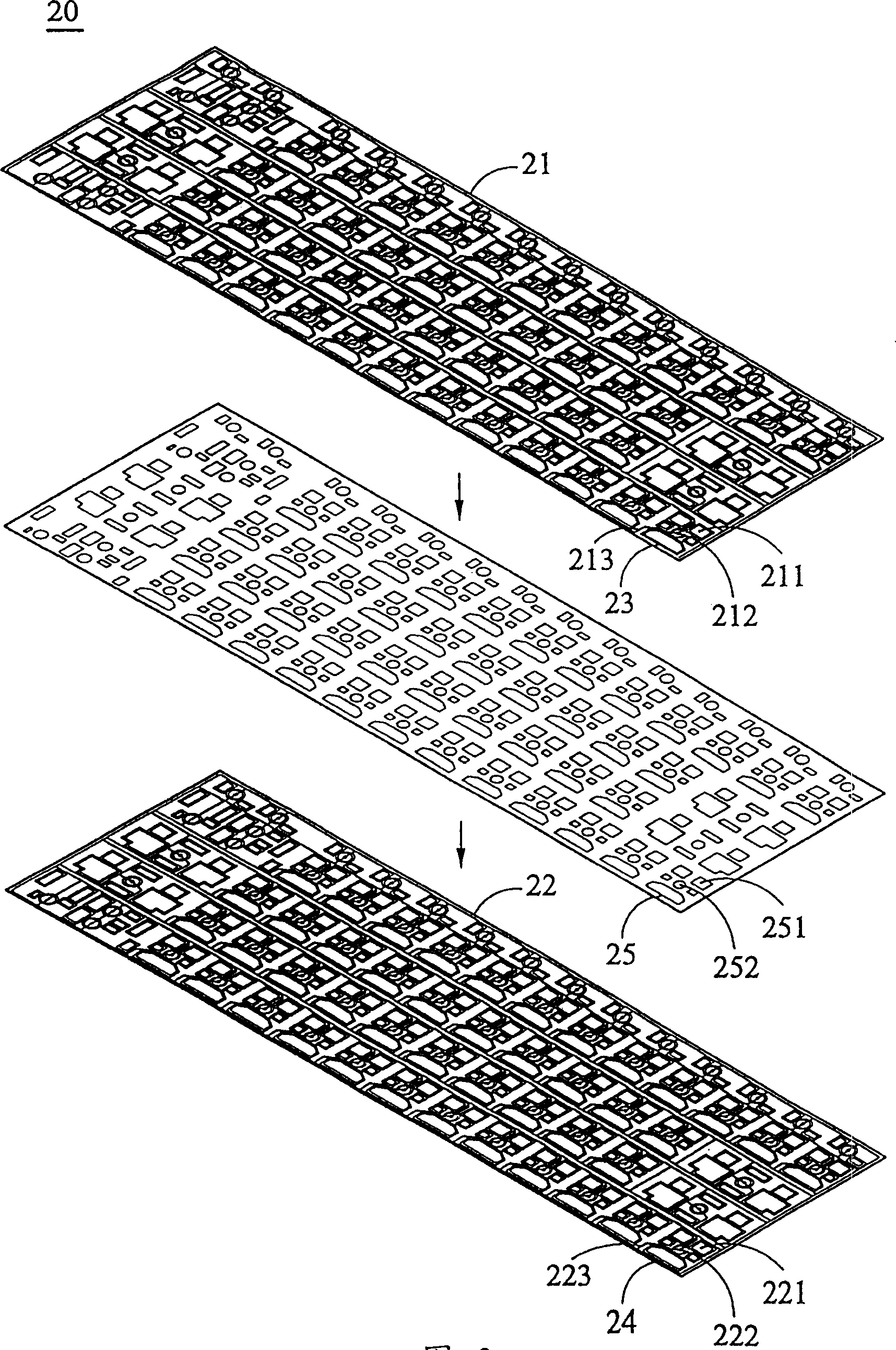 Flexible circuit board