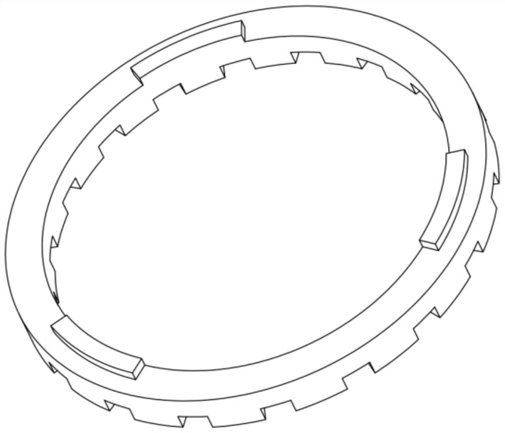 Fixing device suitable for grinding of multi-size optical fiber bundling heads