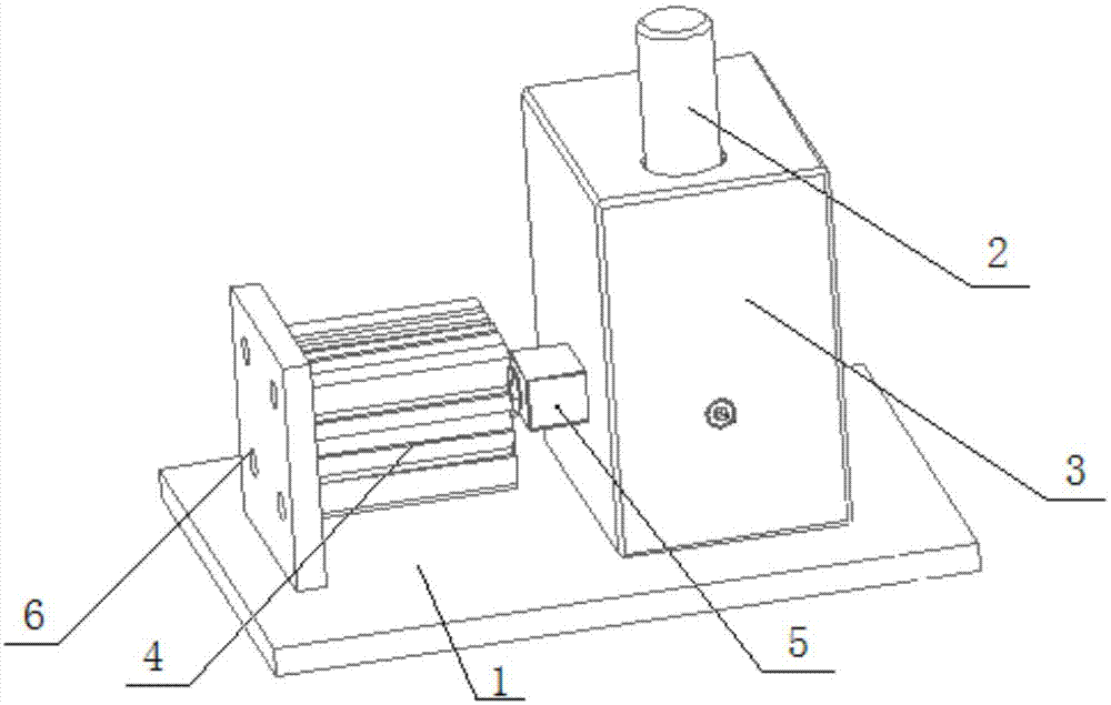 Floating supporting mechanism