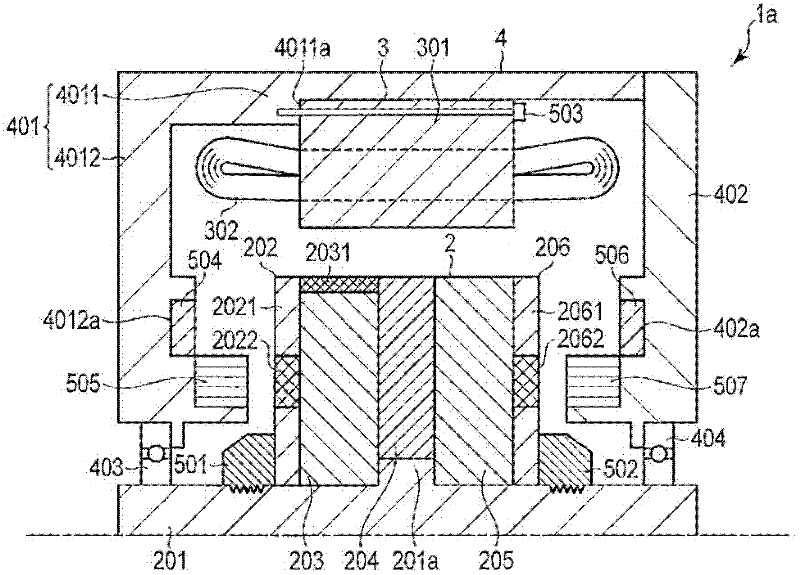 Permanent-magnet type electric rotating machine