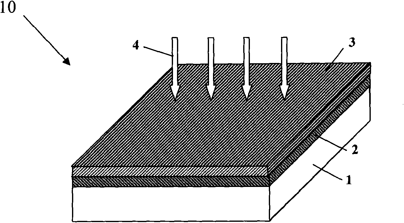 Light-emitting component and manufacturing method thereof