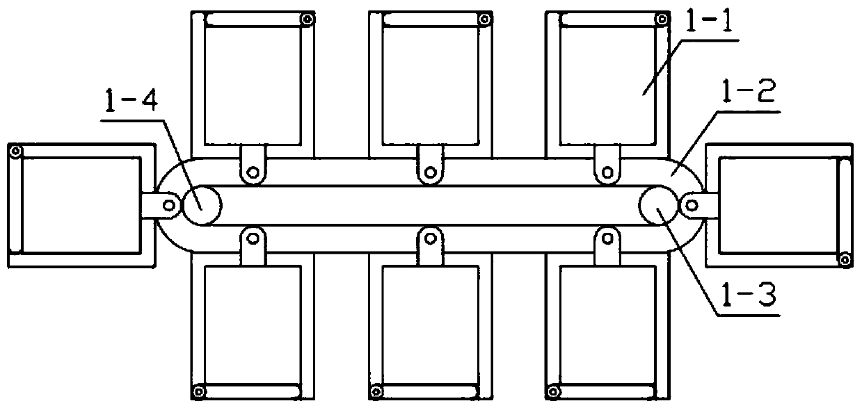 An automatic data cleaning device