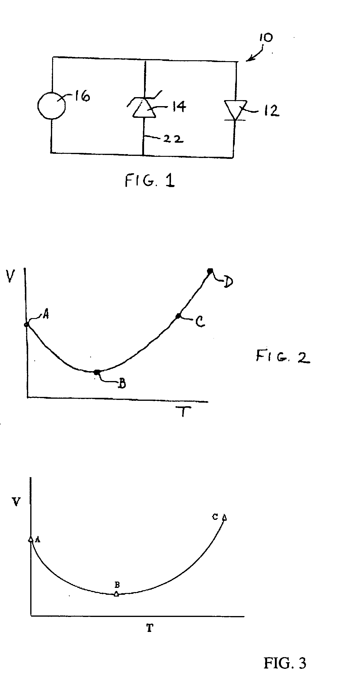 LED thermal management system and method