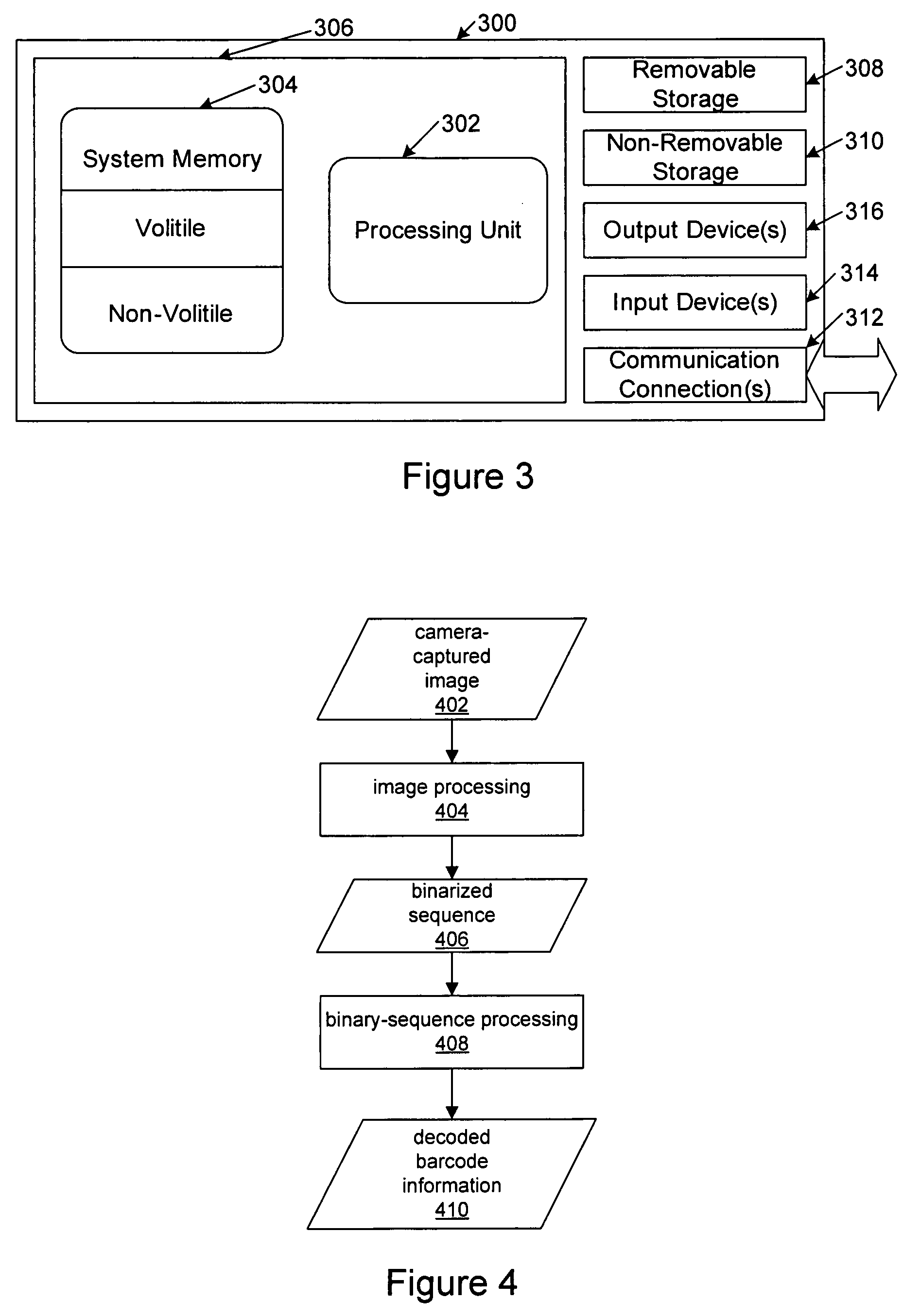 Camera-based barcode recognition