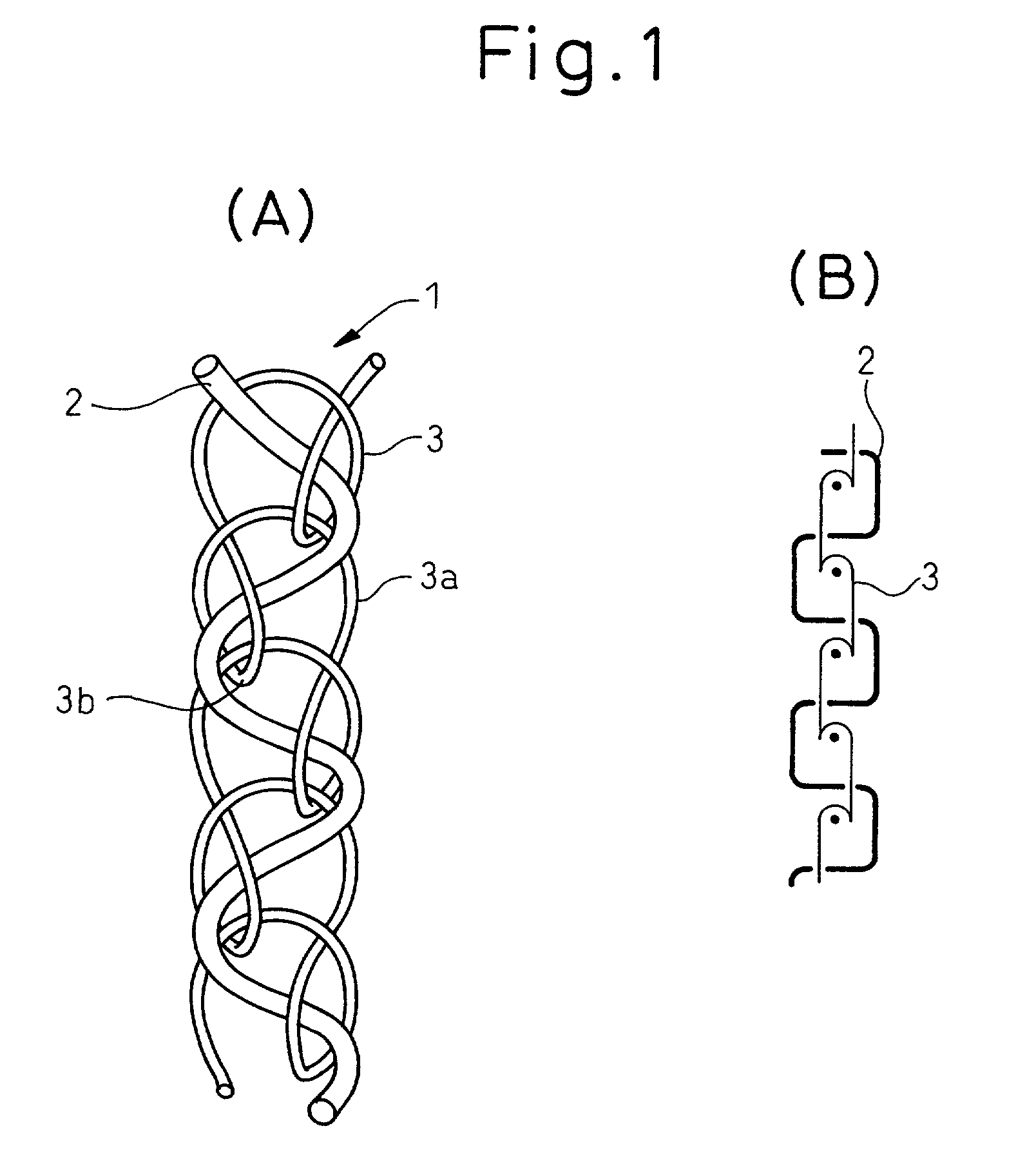 Composite thread containing metal-plated yarns and warp-knit fabric thereof