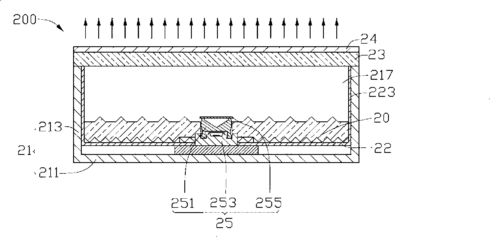 Back light module and optical plate