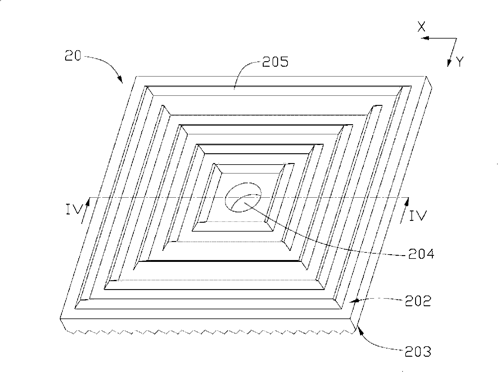 Back light module and optical plate