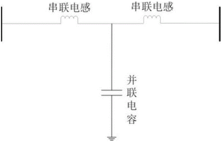 Variable-frequency flexible tuning device, half-wavelength alternating-current power transmission system and control method thereof