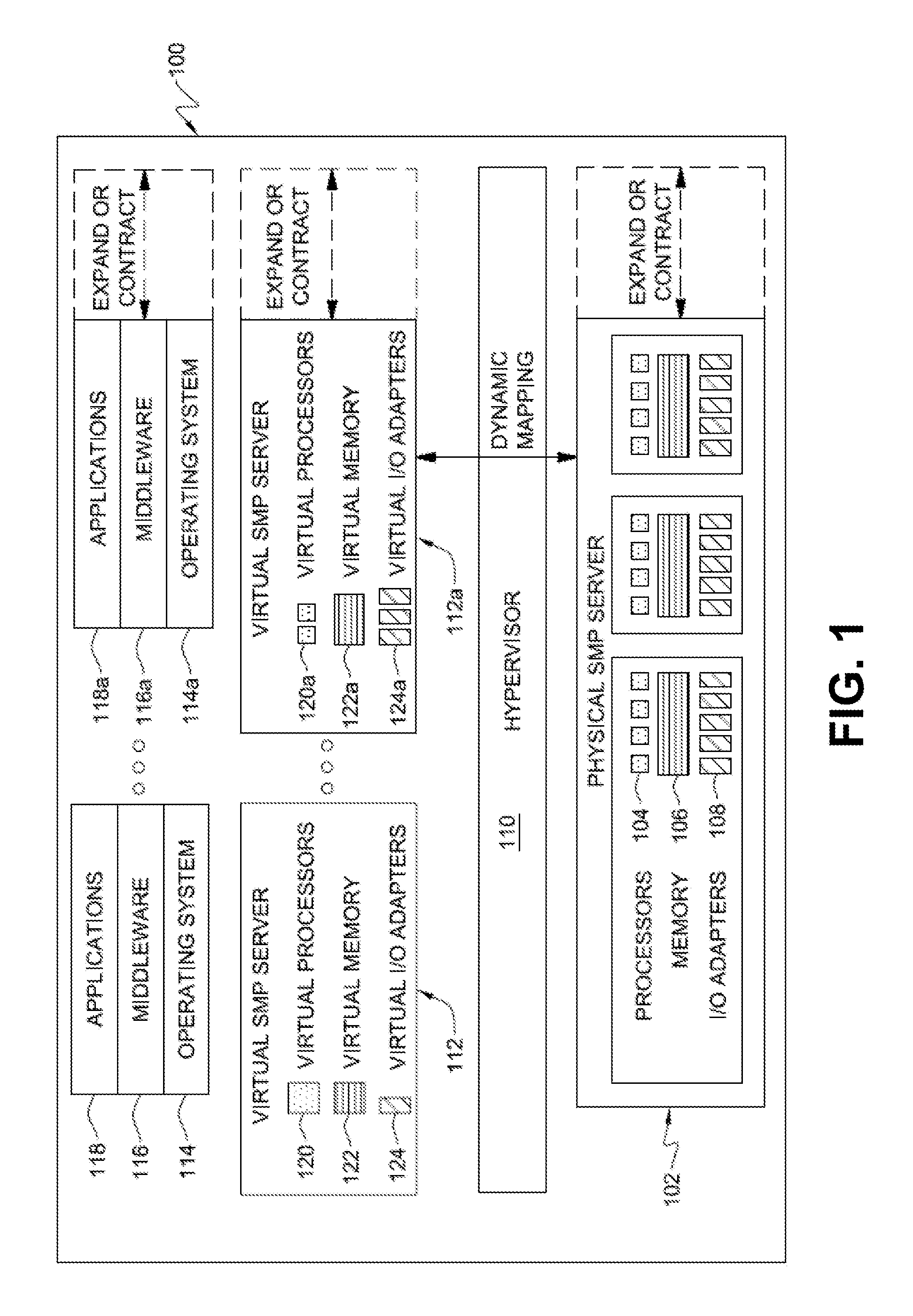 PRESERVING TRAFFIC CLASS PRIORITY QoS WITH SELF-VIRTUALIZING INPUT/OUTPUT DEVICE