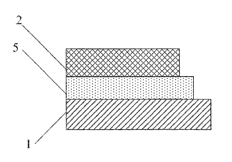 Film structure and its measuring method, display substrate and its measuring method and manufacturing method