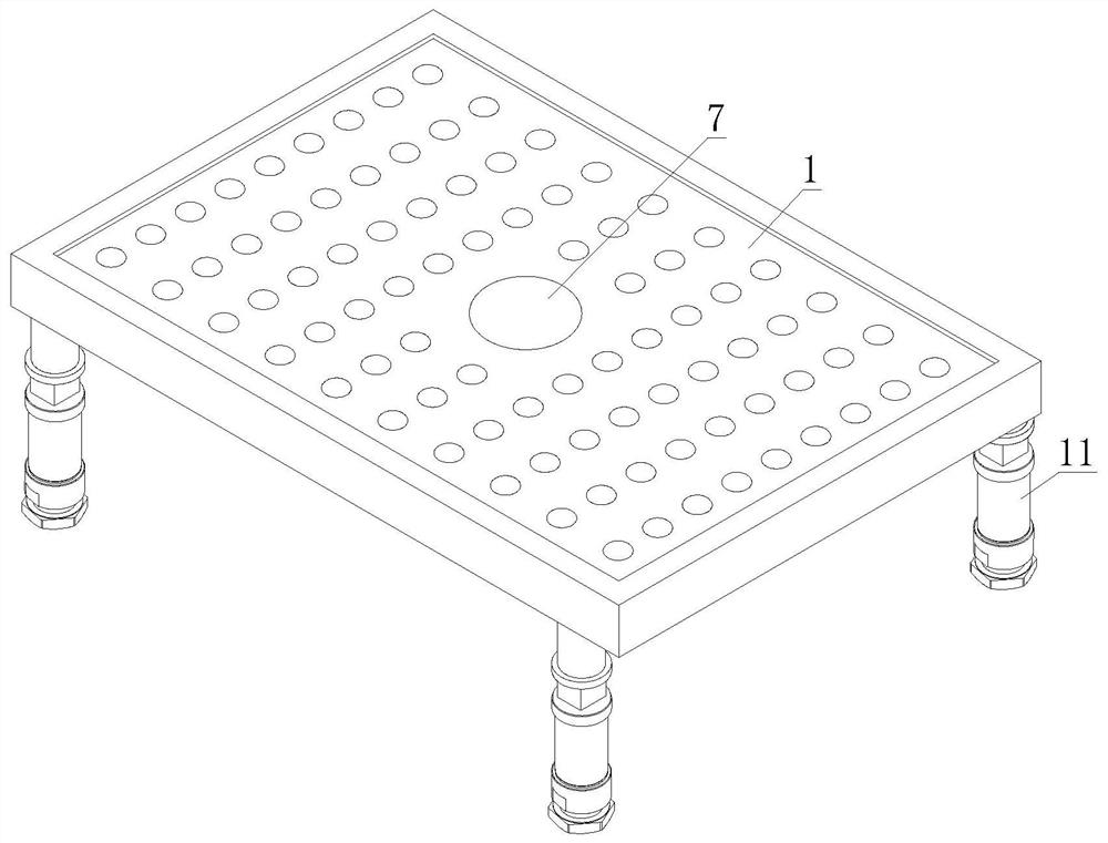 Movable integrated-type filter automatic assembling machine and system used for nuclear power plant