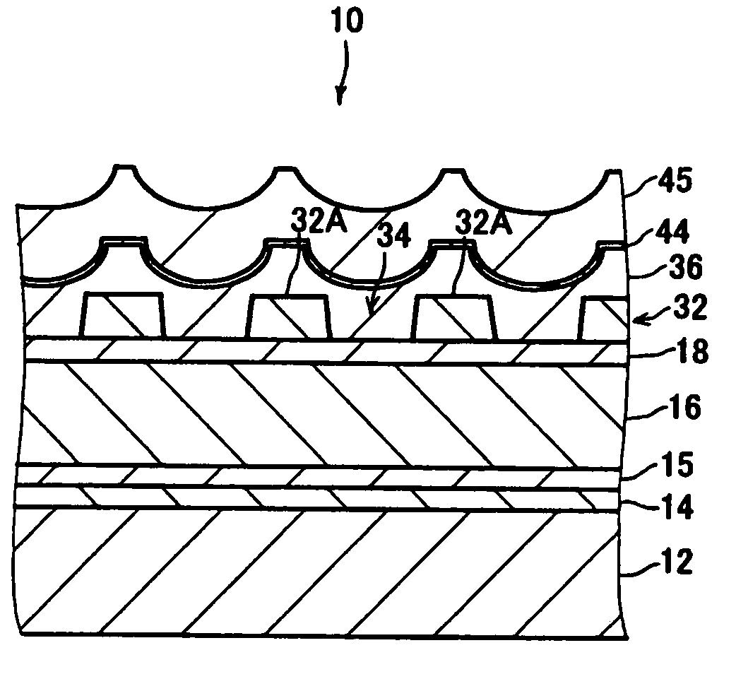 Method for manufacturing magnetic recording medium