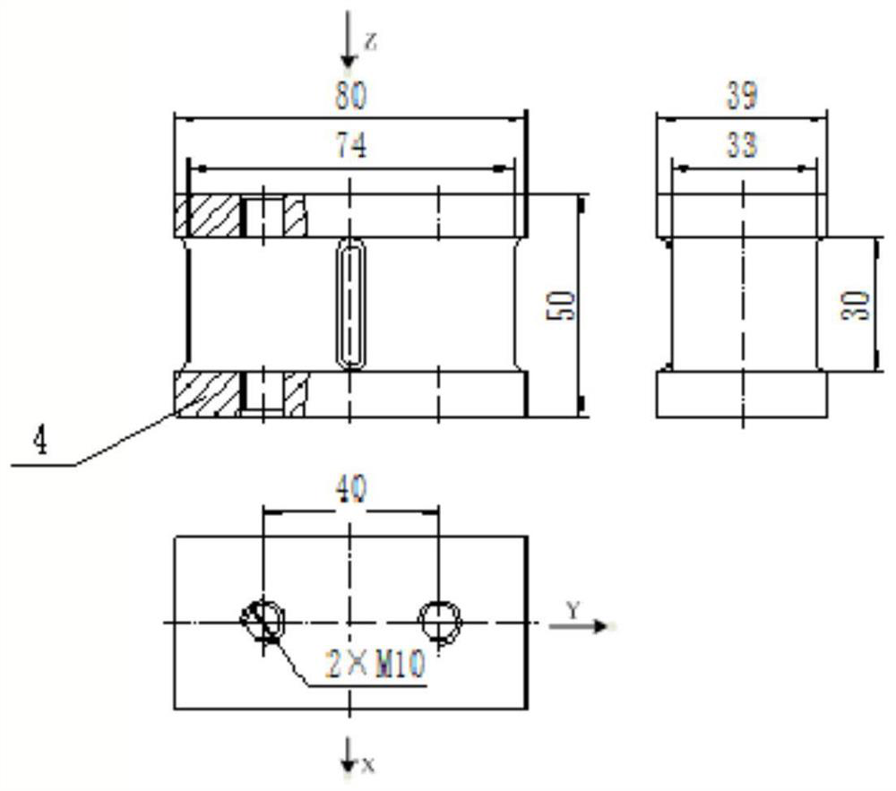 An Assembled Vibration Isolator