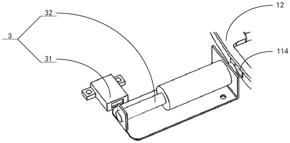 A centrifuge rotor