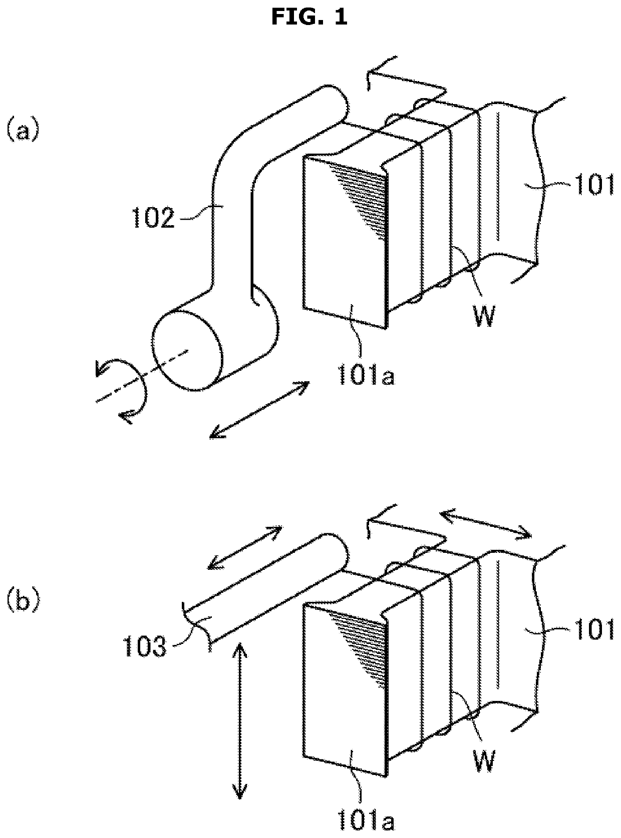 Motor with stiffened stator core, manufacturing method thereof, and washing machine including the motor